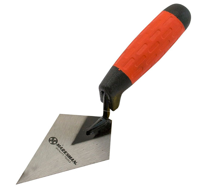 POINTING TROWEL Upvc Windows Norfolk Gutter, Fascia, Doors