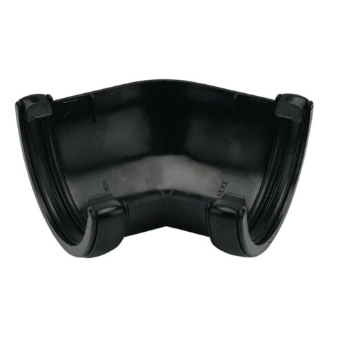 Gutter Norfolk Black1